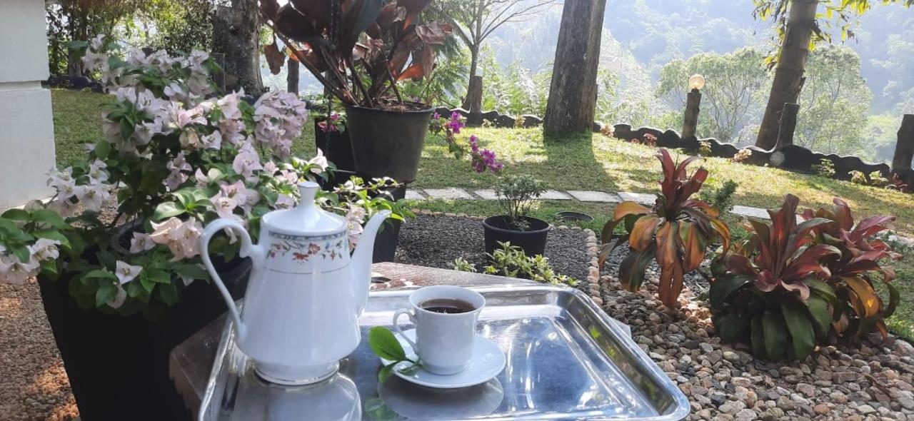 Ceylon Rich Leaves Ella Bed & Breakfast Exterior photo